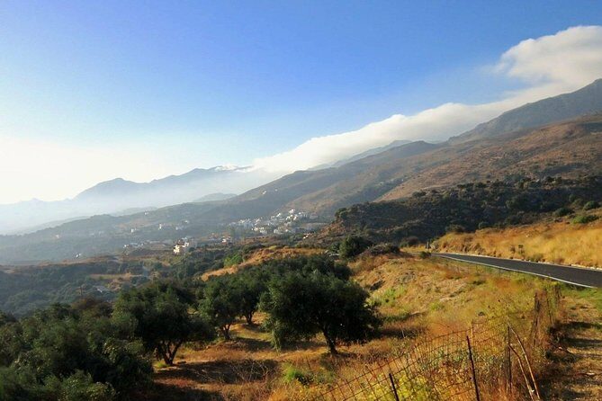 Escape to South Rethymno. Hike and swim away from the crowds - Exploring Crete’s Hidden Corners: A Guide to the South Rethymno Hike and Swim Tour