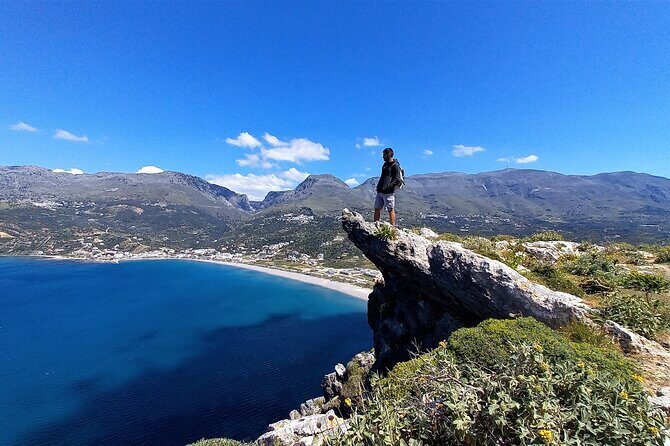 Escape to South Rethymno. Hike and swim away from the crowds - In Closing