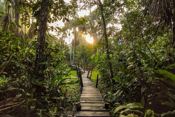 Escape to the Amazon 3-Day Tour - FAQ