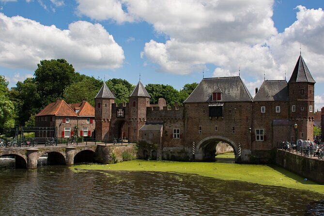 Escape Tour Amersfoort - Self-Guided City Game - Escape Tour Amersfoort – Self-Guided City Game