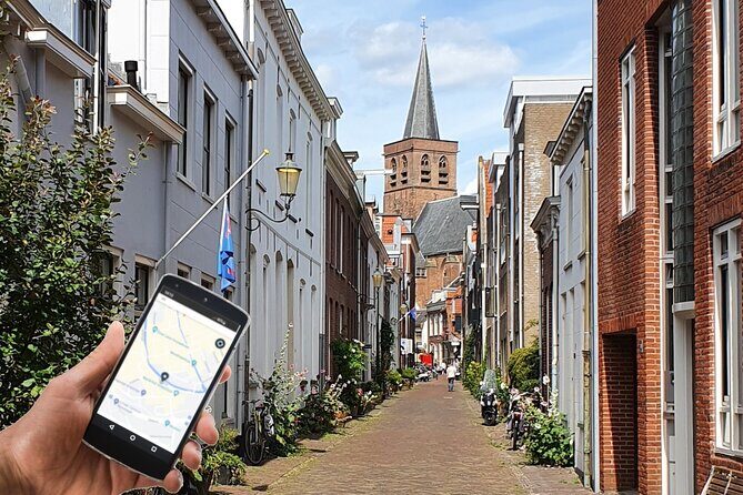 Escape Xperience in Amersfoort: the Hidden Coins - Exploring Amersfoort with Escape Xperience: the Hidden Coins