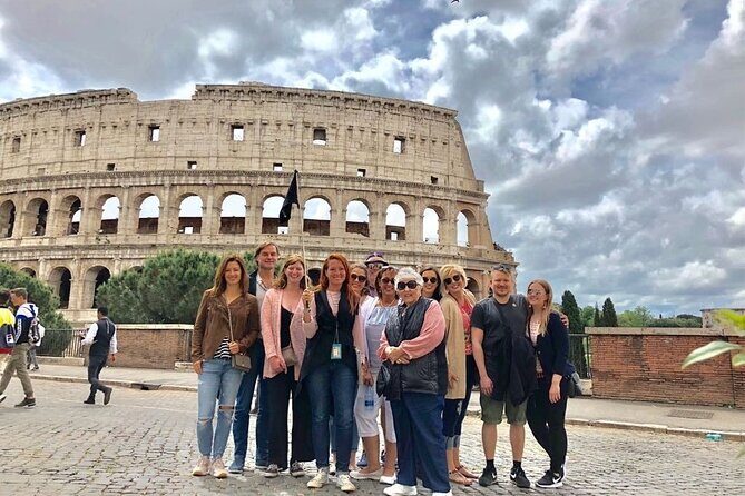 Esclusive Colosseum Tour with Roman Forum & Palatine Hill Access - The Value for Your Money