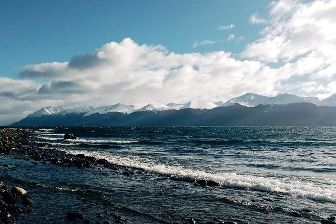 Escondido and Fagnano Lakes - 4x4 Off Road Experience with lunch - Crossing the Andes at Garibaldi Pass