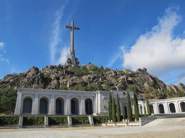 Escorial Monastery and the Valley of the Fallen Tour from Madrid - A Practical and Moving Day Trip from Madrid: Visiting El Escorial and the Valley of the Fallen