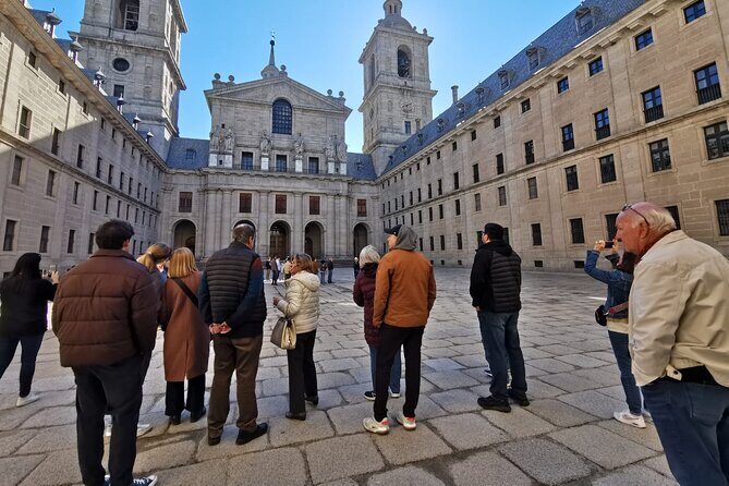 Escorial Monastery and the Valley of the Fallen Tour from Madrid - Key Points