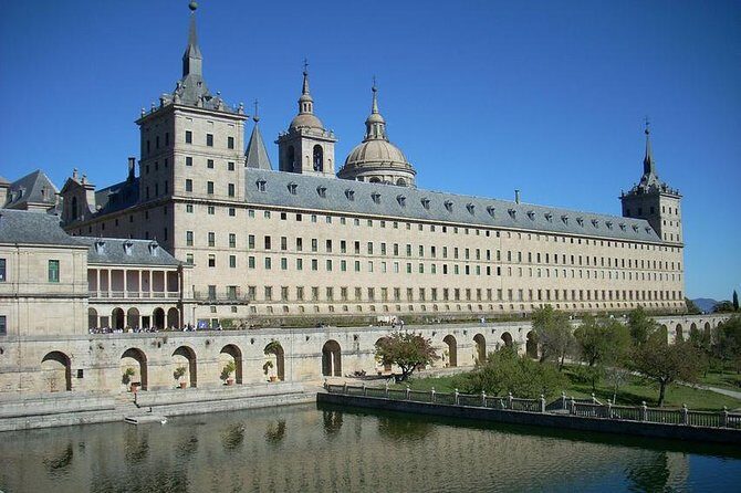 Escorial Monastery and the Valley of the Fallen Tour from Madrid - The Value