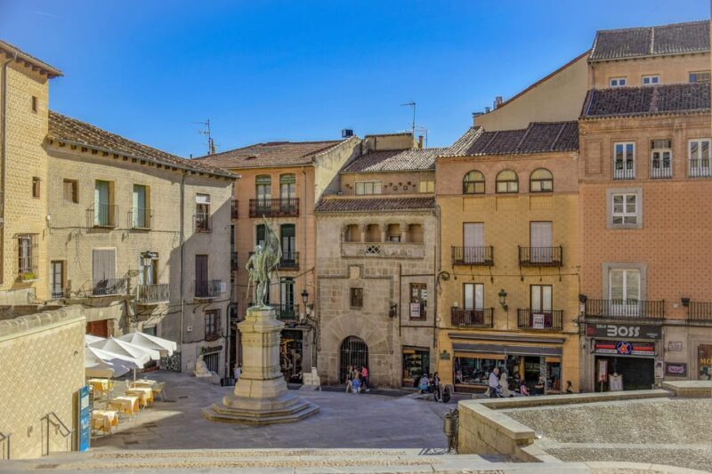 Escorial & Segovia: Private Minivan Tour from Madrid - Practical Tips for Your Day Out
