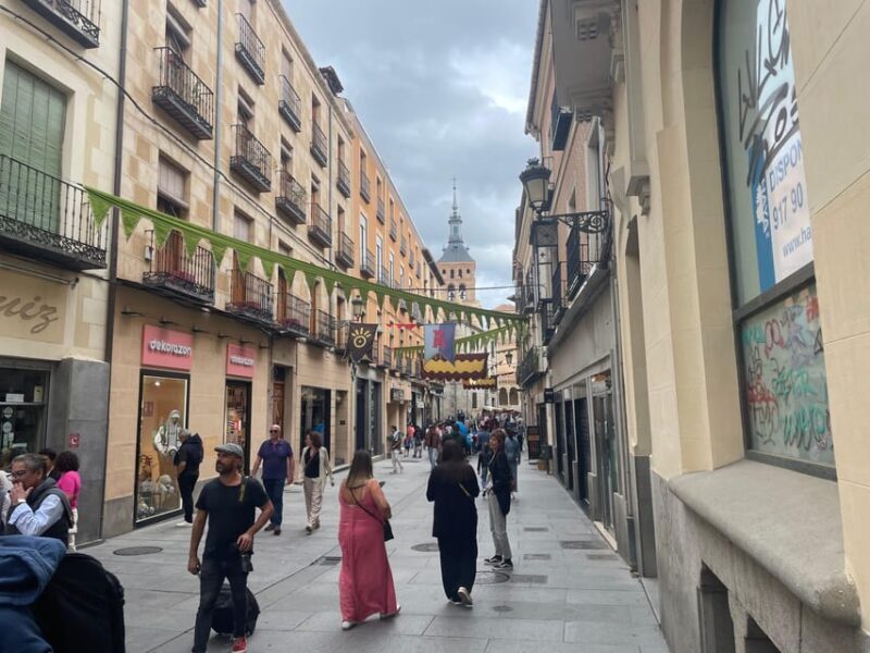 Escorial & Segovia: Private Minivan Tour from Madrid - The Sum Up: Is This Tour Worth It?