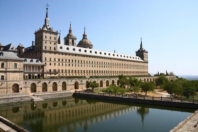 Escorial & Valley Half-Day Morning Tour from Madrid - The Experience in Detail: What to Expect