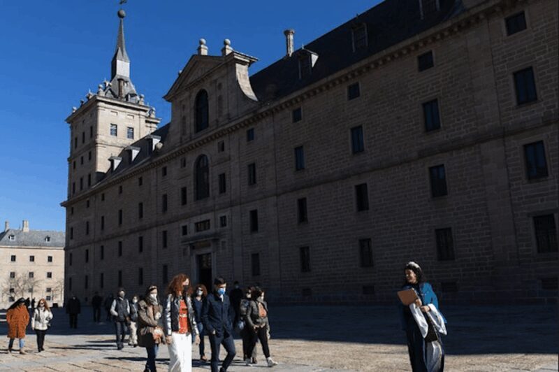 Escorial & Valley of the Fallen: Private tour from Madrid - Exploring Madrid’s Heritage: Escorial & Valley of the Fallen Private Tour