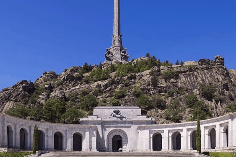 Escorial & Valley of the Fallen: Private tour from Madrid - Final Thoughts