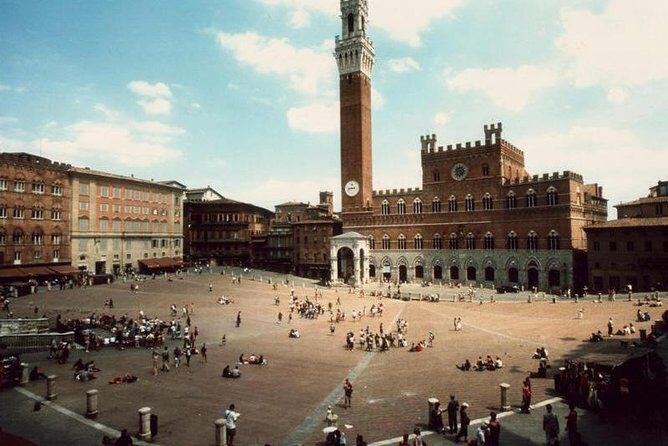 Escorted Tour: Siena, San Gimignano and Chianti - Who Should Consider This Tour?