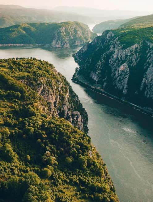 Eselnita: Boat Cruise on the Danube River - Exploring the Danube from Eselnita: A Detailed Review