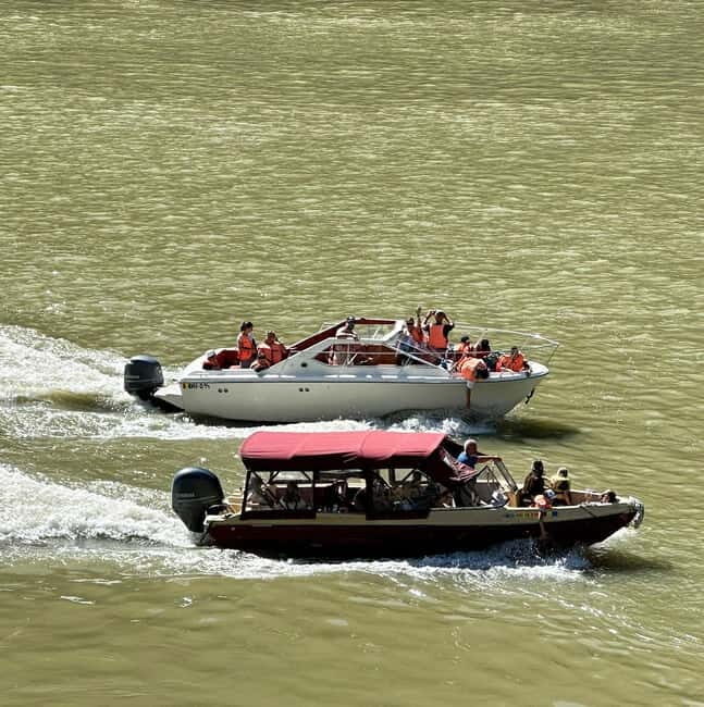 Eselnita: Boat Cruise on the Danube River - Frequently Asked Questions