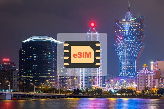 eSIM 4G/5G Data Plan with VPN for China Hongkong and Macau - Key Points