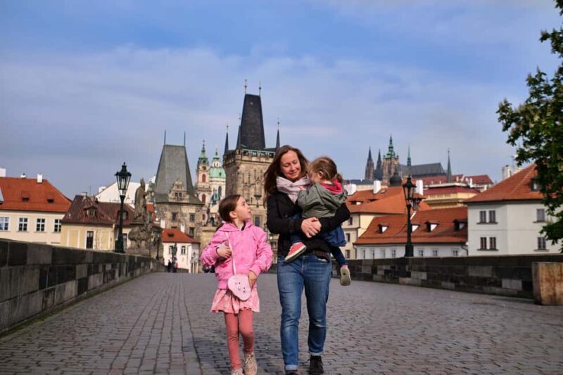 eský Krumlov Family Tour: A Private Walk Through History - FAQs