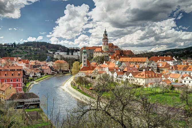 eský Krumlov Free Tour - FAQs