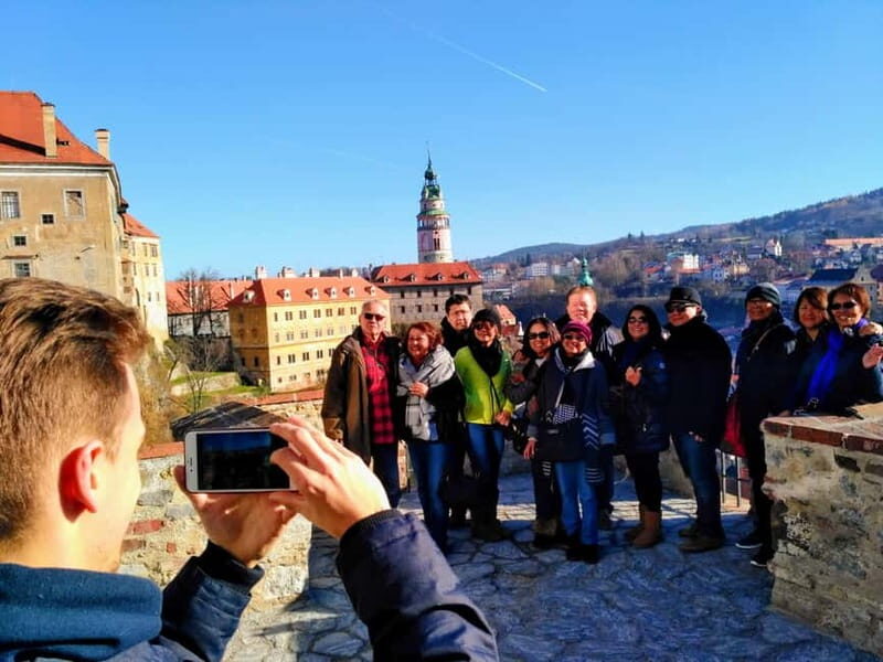 eský Krumlov: Private Day Trip from Prague with Local Guide - Final Thoughts: Is This Tour Right for You?