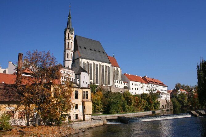 eský Krumlov Private Walking Tour - Explore Cesky Krumlov with a Private Guide
