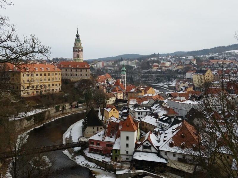 eský Krumlov - with entrance to the castle - Final Thoughts