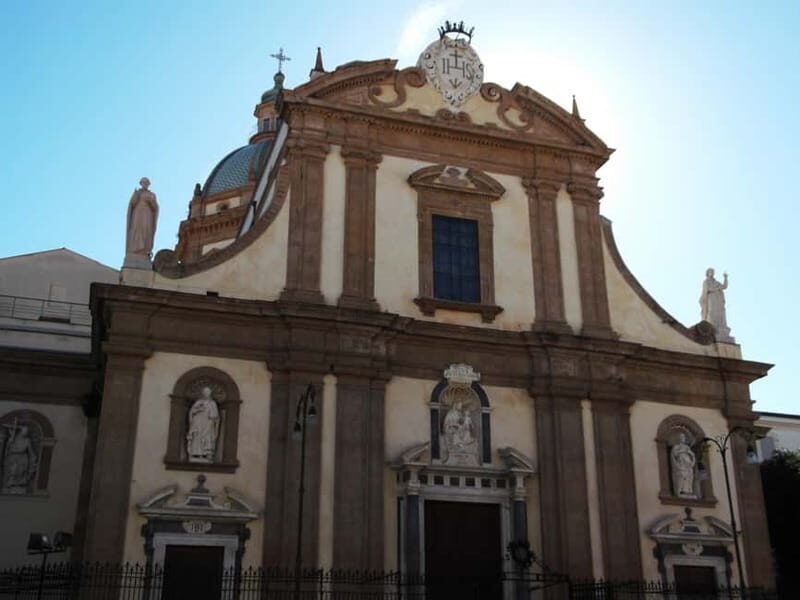 Esoteric and mysterious Palermo, The mysteri of Beati paoli - Key Points
