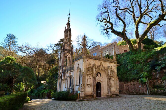 Esoteric Journey through the Park and Palace of Regaleira - Full Review: Exploring the Depths of Regaleira