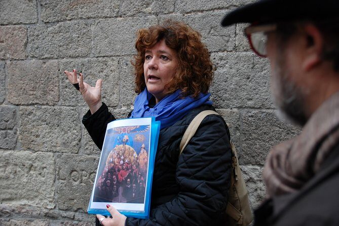 Esoteric & Spiritual Tour of Barcelona - FAQ