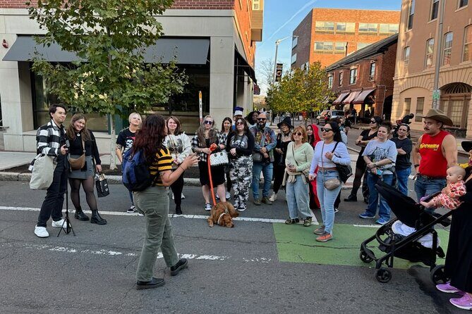 [ESP] History of Salem Witch Trials - Exploring Salem’s Witch Trial History with a Local Guide