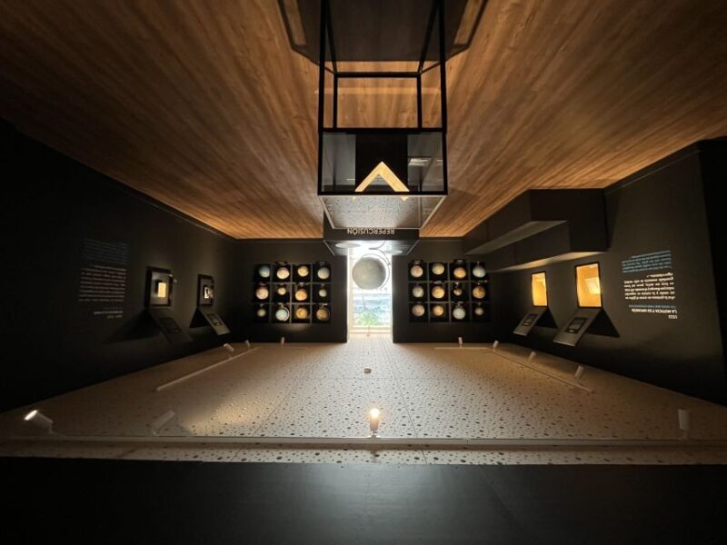 Espacio Exploraterra: Nao Victoria 500 Replica and Museum - Final Thoughts