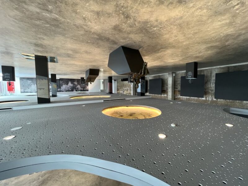 Espacio Exploraterra: Nao Victoria 500 Replica and Museum - FAQ