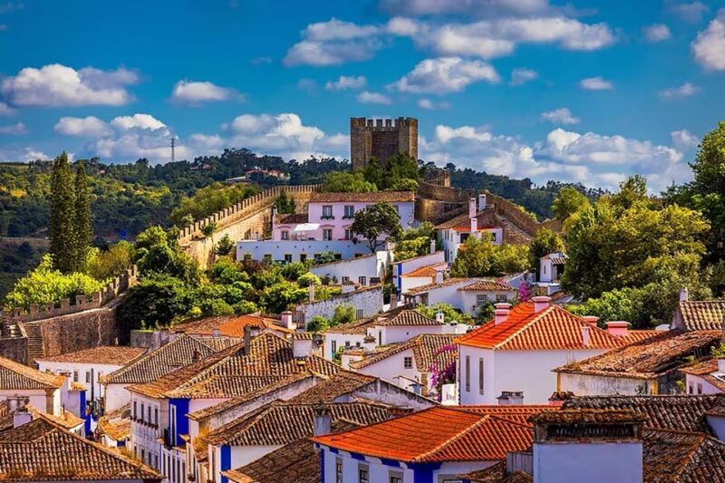 ESPECIAL-Tour to Fátima, Nazaré and Óbidos - VAN - The Sum Up