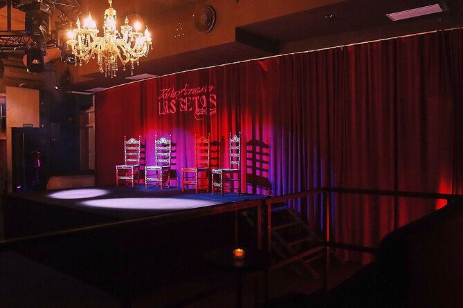 Espectáculo Flamenco Tablao "Las Setas" - In-Depth Review of the Flamenco Experience at Las Setas