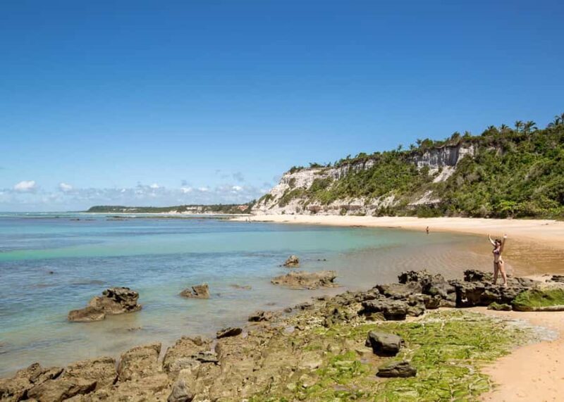 Espelho Beach: Guided Tour of the Beauty of Porto Seguro - Espelho Beach: Guided Tour of the Beauty of Porto Seguro