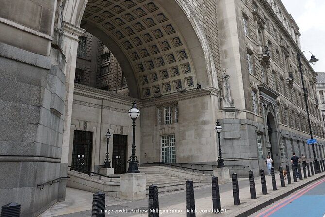 Espionage in London Private Tour with Churchill War Rooms Secrets - An In-Depth Look at the Espionage in London Tour