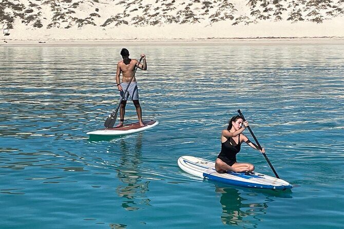 Espiritu Santo and Sealion Swimming aboard a luxury yacht - The Practicalities of the Tour