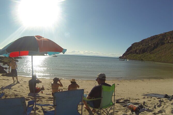 Espiritu Santo Island Combo: Sea Lions and Paddleboard 1 to 6 Private Group - The Sum Up