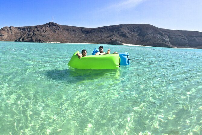 Espiritu Santo Island Combo: Sea Lions and Paddleboard 1 to 6 Private Group - FAQ