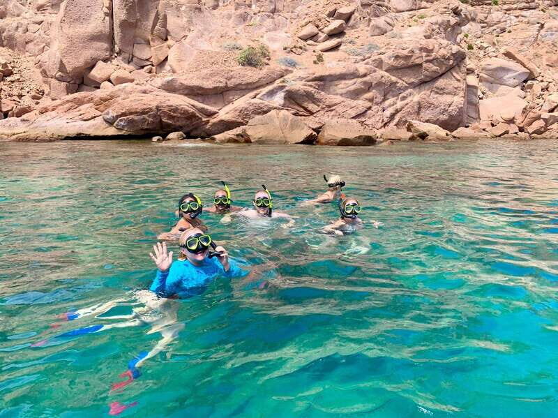 Espiritu Santo Island: Snorkeling Sea Lion Adventure - Who Should Consider This Tour?