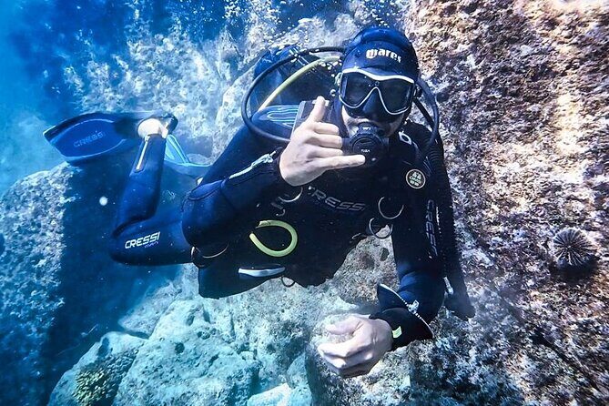 Espíritu Santo Private Scuba Tour - Key Points