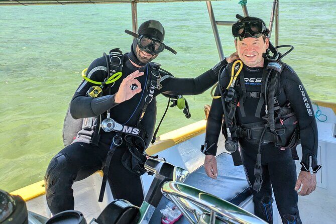 Espíritu Santo Private Scuba Tour - The Itinerary: What to Expect