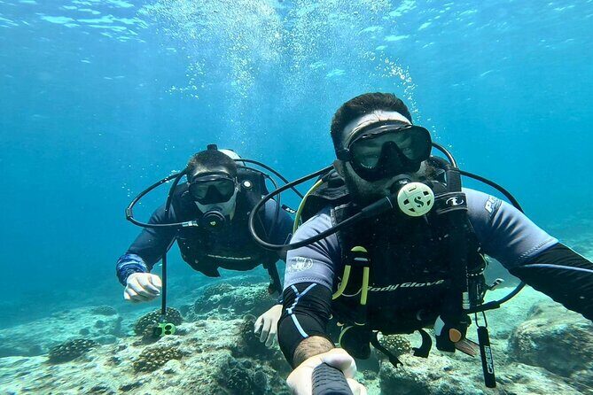 Espiritu Santo Private SCUBA Tour for Beginners - Practical Details and Considerations