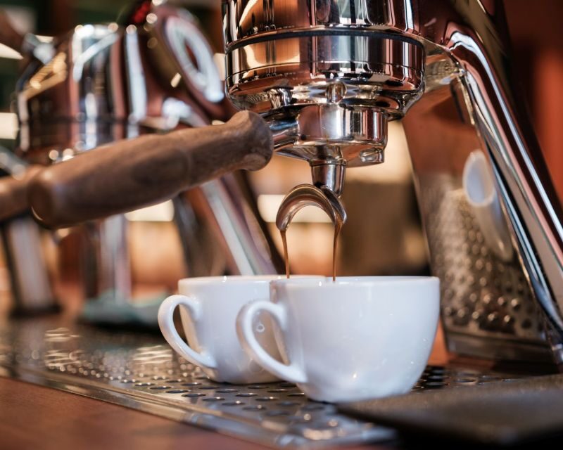 Espresso Kurs im Johann Jacobs Haus in Bremen - Key Points