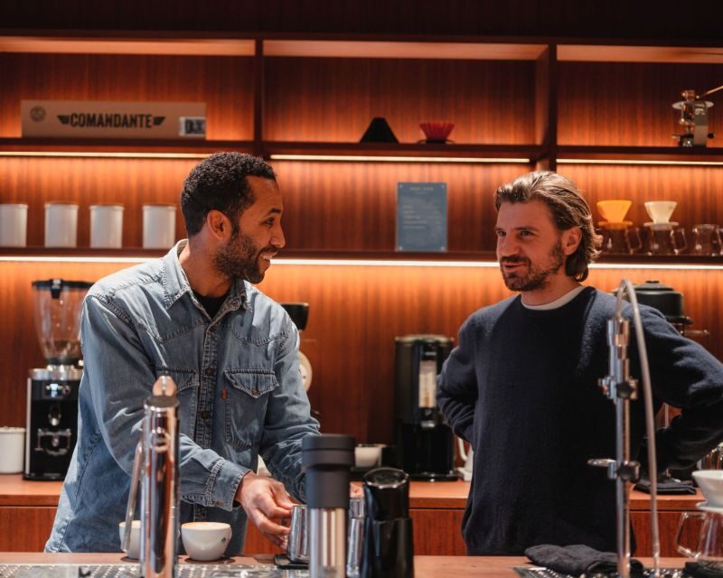Espresso Kurs im Johann Jacobs Haus in Bremen - A Practical and Authentic Approach to Coffee in Bremen
