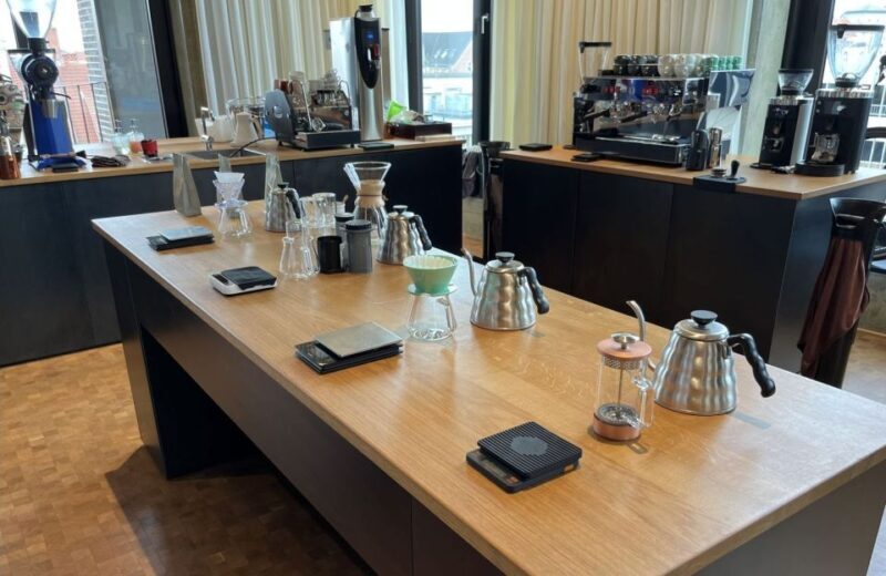 Espresso Kurs im Johann Jacobs Haus in Bremen - Who Will Love This Experience?