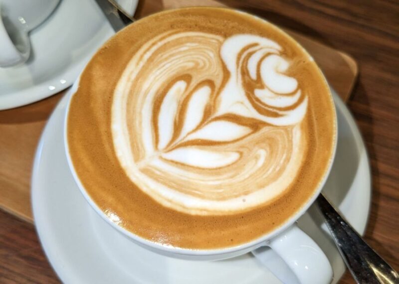 Espresso Kurs im Johann Jacobs Haus in Bremen - The Sum Up