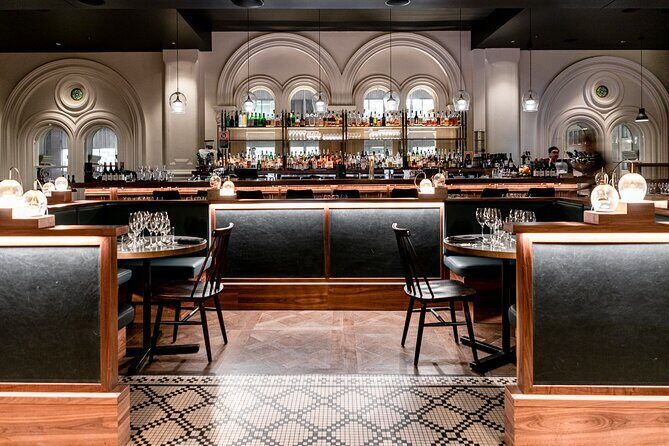ESQ Bar & Dining in Sydney's Queen Victoria Building - Discovering ESQ Bar & Dining in Sydneys Queen Victoria Building