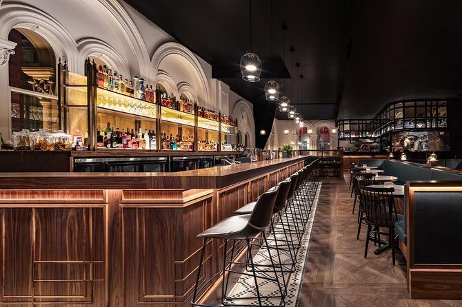 ESQ Bar & Dining in Sydney's Queen Victoria Building - Practical Details and Considerations