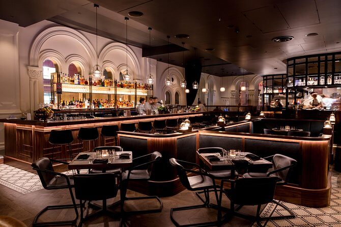 ESQ Bar & Dining in Sydney's Queen Victoria Building - Authentic Feedback from Guests