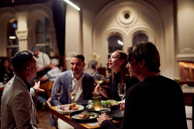 ESQ Bar & Dining in Sydney's Queen Victoria Building - Who Would Love This Tour?
