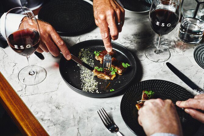 ESQ Bar & Dining in Sydney's Queen Victoria Building - Final Thoughts
